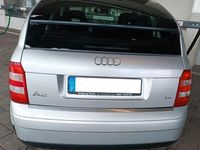 Gebraucht Audi A2 Sport 75 PS (55 kW) 2003 Silber Kleinwagen