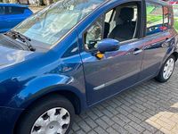 Second-hand Renault Modus 75 CP (55 kW) 2005 Albastru Monovolum