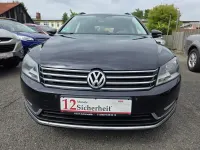 Gebraucht VW Passat Comfortline 140 PS (102 kW) 2012 Schwarz Kombi