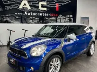Gebraucht Mini Cooper S Coupé Chili 184 PS (135 kW) 2013 Starlight blue Coupé