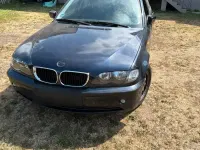 Gebraucht BMW 316 116 PS (85 kW) 2003 Blau Kombi