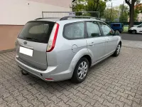 Gebraucht Ford Focus Style 125 PS (91 kW) 2008 Silber Kombi