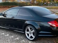 Gebraucht Mercedes CL500 AMG 388 PS (285 kW) 2008 Schwarz Coupé