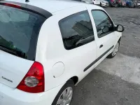 Usata Renault Clio II 2009 Bianco Utilitaria