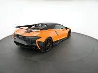 Neu McLaren Artura 700 PS (514 kW) 2026 Orange
