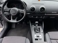 Gebraucht Audi A3 Sport 150 PS (110 kW) 2017 Grau Limousine