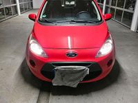 Gebraucht Ford Ka 70 PS (51 kW) 2014 Rot Kleinwagen
