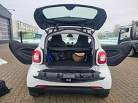 Gebraucht Smart ForTwo Electric Drive 41 kW (56 PS) 2020 Weiß Coupé