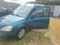 Gebraucht Opel Combo 2007 Blau Van / Kleinbus