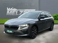 Neu Skoda Scala Tour 150 PS (110 kW) 2025 Grau Kleinwagen