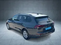 Gebraucht VW Golf VIII Life 116 PS (85 kW) 2022 Grau Kombi