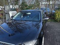 Gebraucht Audi A4 122 PS (89 kW) 2011 Schwarz Limousine