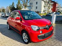 Gebraucht Renault Twingo Dynamique 90 PS (66 kW) 2015 Rot Kleinwagen