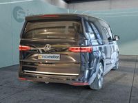 Usata VW Multivan 204 CV (150 kW) 2025 Nero Monovolume