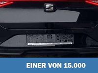 Gebraucht Seat Leon ST Style 150 PS (110 kW) 2023 Schwarz metallic Kombi