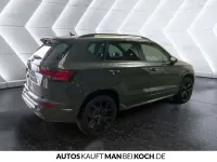 Neu Cupra Ateca 190 PS (139 kW) 2026 Dark forest grün metallic SUV
