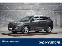 Gebraucht Hyundai Tucson Passion Plus 177 PS (130 kW) 2018 Moon rock SUV