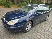 Gebraucht Citroën C5 116 PS (85 kW) 2002 Blau Kombi
