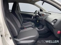 gebraucht Toyota Aygo x *Bluetooth*Klimaanlage*Nichtraucher*