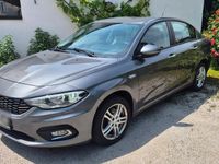 Gebraucht Fiat Tipo Easy 95 PS (69 kW) 2018 Grau Limousine
