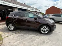 Gebraucht Opel Mokka Innovation 136 PS (100 kW) 2015 Braun SUV