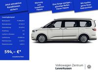 Neu VW California Beach 177 PS (130 kW) 2026 Candy weiss Van