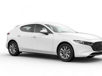 Neu Mazda 3 140 PS (102 kW) 2026 Weiß Limousine