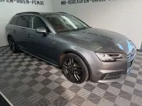 Gebraucht Audi A4 S-Line 190 PS (139 kW) 2016 Monsungrau Kombi