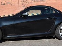 Gebraucht Mercedes SLK350 272 PS (200 kW) 2004 Schwarz Cabrio