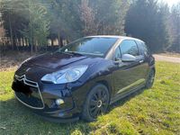 Gebraucht Citroën DS3 120 PS (88 kW) 2014 Blau Kleinwagen