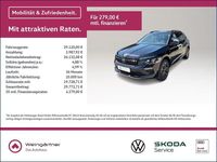 Neu Skoda Kamiq Tour 150 PS (110 kW) 2025 Schwarz SUV