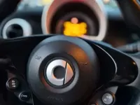 Gebraucht Smart ForFour 71 PS (52 kW) 2016 Schwarz Kleinwagen