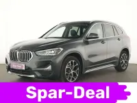 Gebraucht BMW X1 xLine 190 PS (139 kW) 2020 Mineralgrau SUV