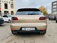 Gebraucht Porsche Macan S 258 PS (189 kW) 2014 Gold metallic SUV