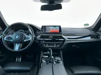 Gebraucht BMW M550 Performance 400 PS (294 kW) 2018 Grau Limousine