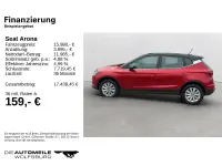 Gebraucht Seat Arona Beats 110 PS (80 kW) 2021 SUV