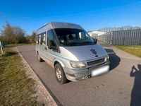 Gebraucht Ford Transit 125 PS (91 kW) 2001 Grau Van / Kleinbus