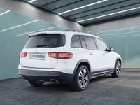 Gebraucht Mercedes GLB220 Progressive 190 PS (139 kW) 2024 Weiß SUV