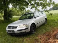 Gebraucht VW Passat 101 PS (74 kW) 2003 Kombi