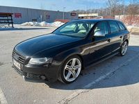 Gebraucht Audi A4 Ambiente 143 PS (105 kW) 2008 Schwarz Kombi