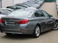 Gebraucht BMW 530 245 PS (180 kW) 2011 Grau Limousine