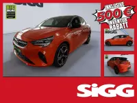 Gebraucht Opel Corsa Elegance 101 PS (74 kW) 2023 Power orange Kleinwagen