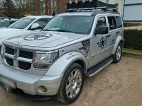 Gebraucht Dodge Nitro 177 PS (130 kW) 2010 Silber SUV