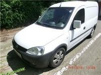 Używany Opel Combo 101 KM (74 kW) 2008 Biały Minivan