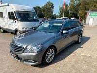 Gebraucht Mercedes E250 204 PS (150 kW) 2011 Silber Kombi
