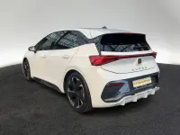 Gebraucht Cupra Born 169 kW (231 PS) 2023 Eisweiß Kleinwagen