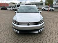 gebraucht VW Touran 1,6 TDI Automatik 2018