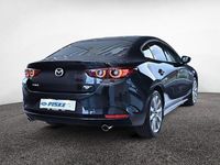 Neu Mazda 3 Exclusive-Line 140 PS (102 kW) 2025 Schwarz Limousine