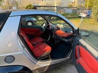 Second-hand Smart ForTwo Cabrio 2003 Negru Cabrio