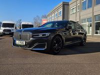 Gebraucht BMW 730 265 PS (194 kW) 2020 Grau metallic Limousine